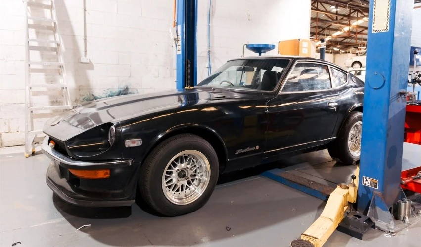 Body Panel Restoration and Painting