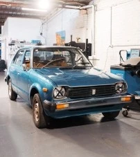 Roadworthy Certificate (RWC) 3